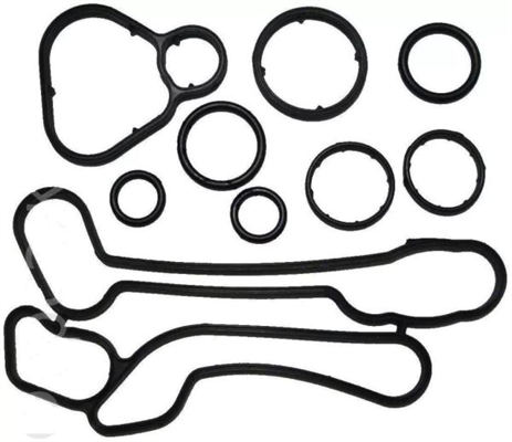 Opel Astra J 1.6 ( A16XER ) Yağ Soğutucu Oring Set Komple