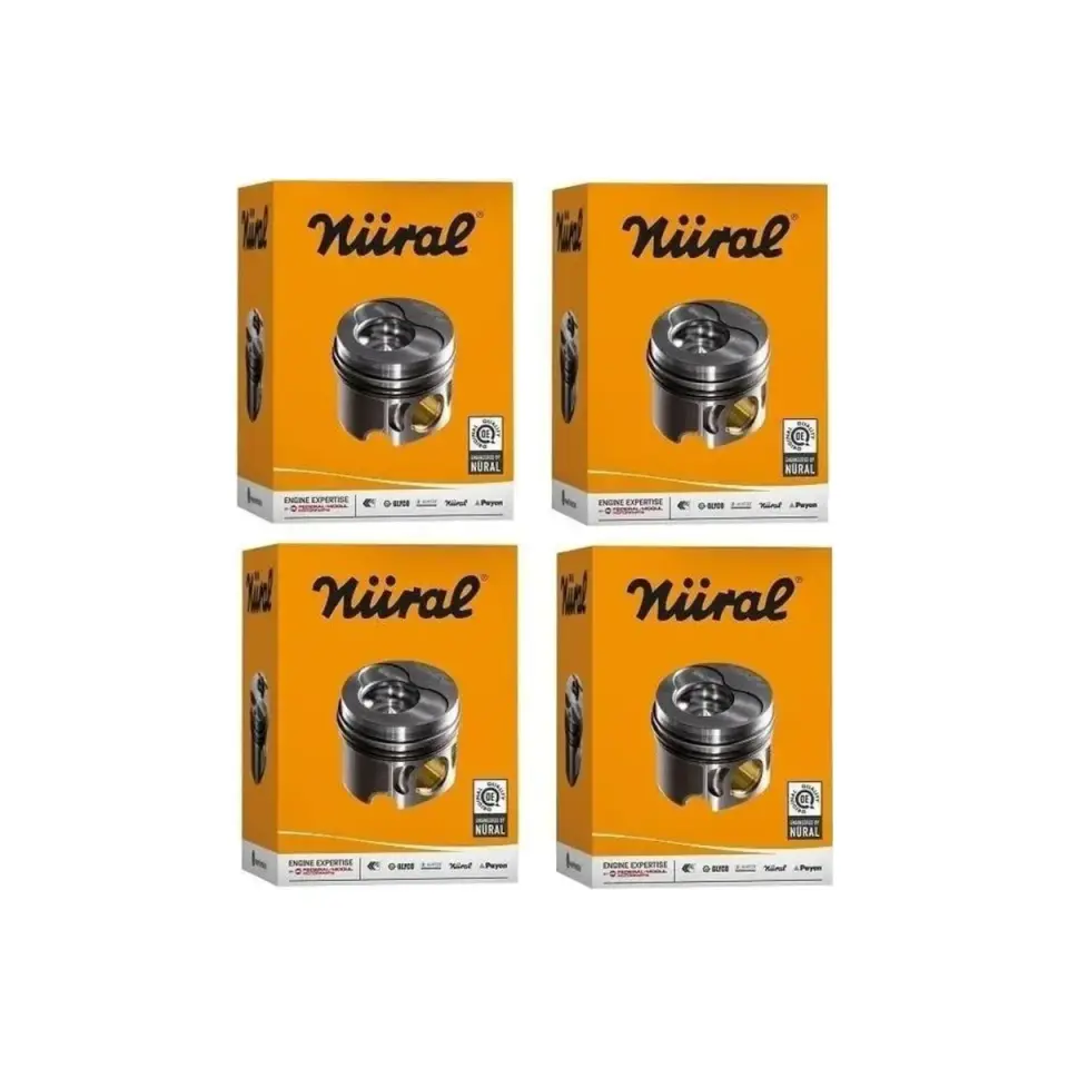 NURAL MARKA PİSTON 69.60mm OPEL ASTRA J/CORSA D A13DTE ST.STOP