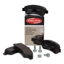 Opel Corsa F Ön Fren Balata Takımı Alman Ürünü