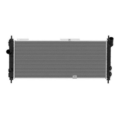 Opel Corsa B 1.4 Su Radyatörü Klimalı Ithal Ürün