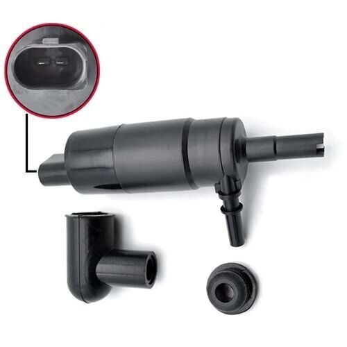 Chevrolet Captiva Arka Cam Yıkama Motoru