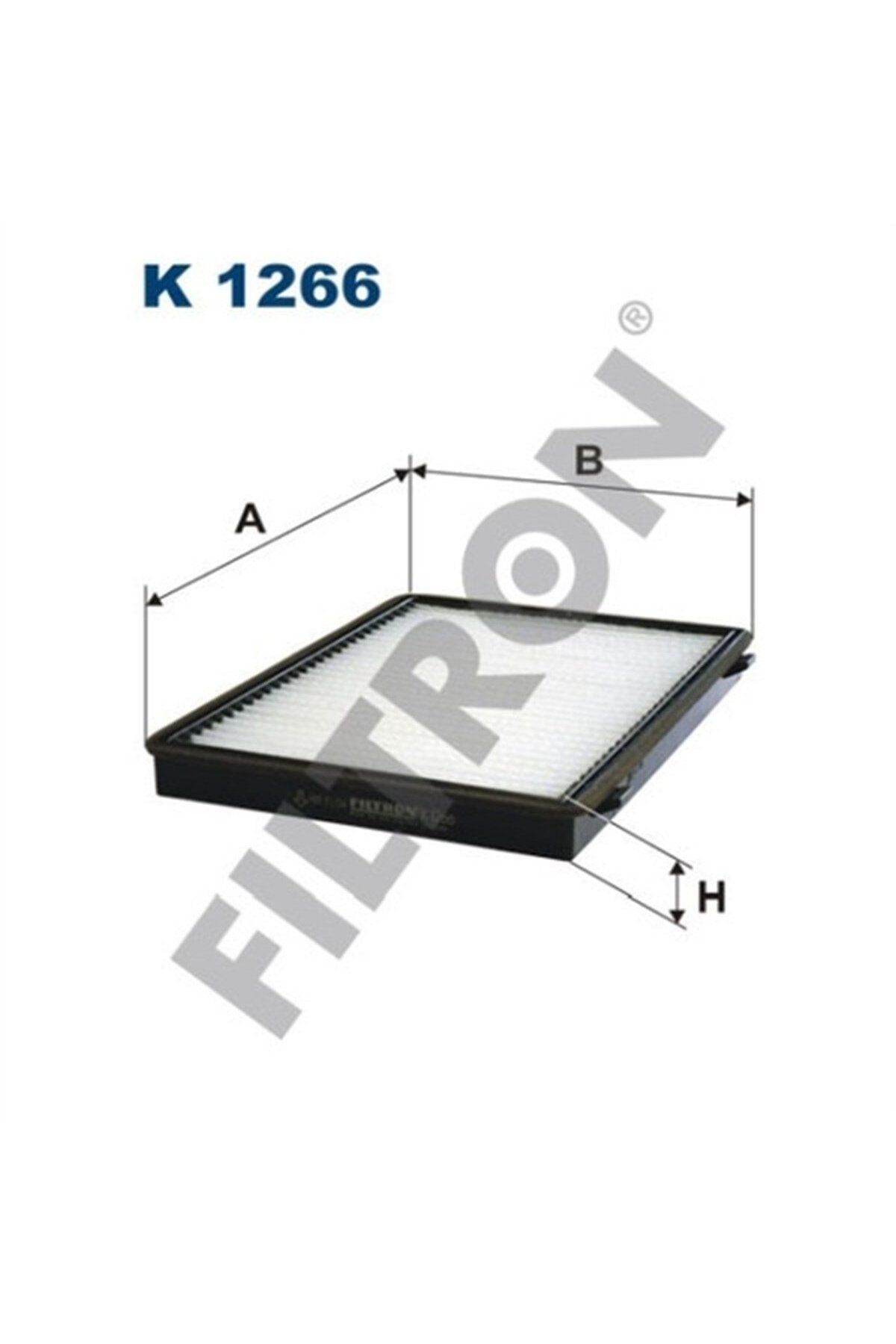 Chevrolet Captiva Polen Filtresi Filtron Marka