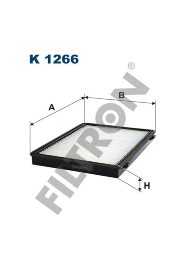 Chevrolet Captiva Polen Filtresi Filtron Marka