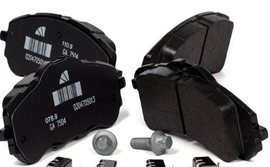 Opel Astra L Ön Fren Balata Takımı PSA Marka