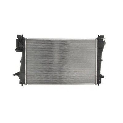 Chevrolet Yeni Aveo T300 1.3 Dizel Motor Su Radyatörü Waxell Marka