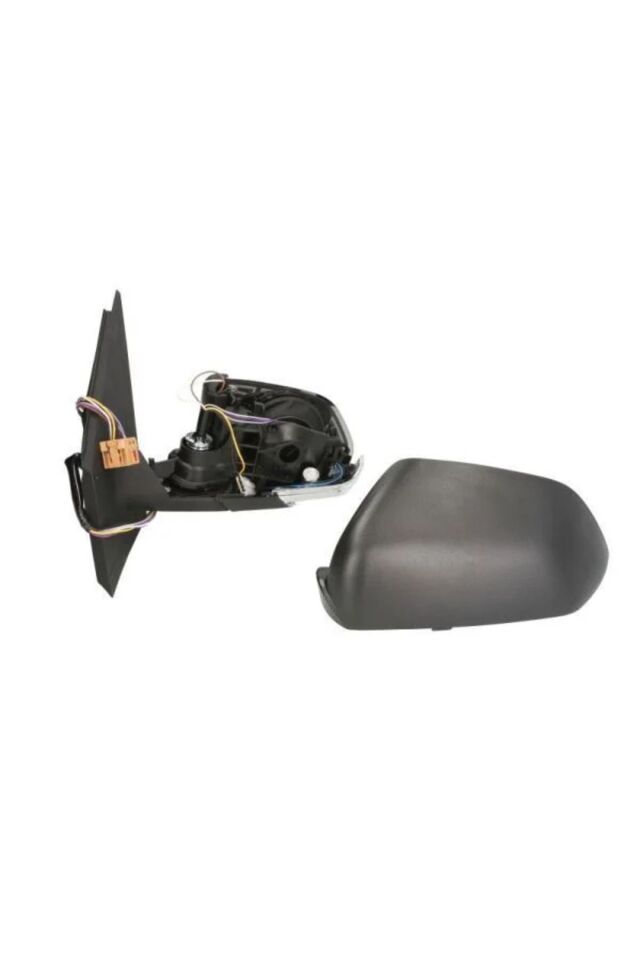 Volkswagen Polo 2005 - 2009 Ayna Komple Sol Viewmax Marka