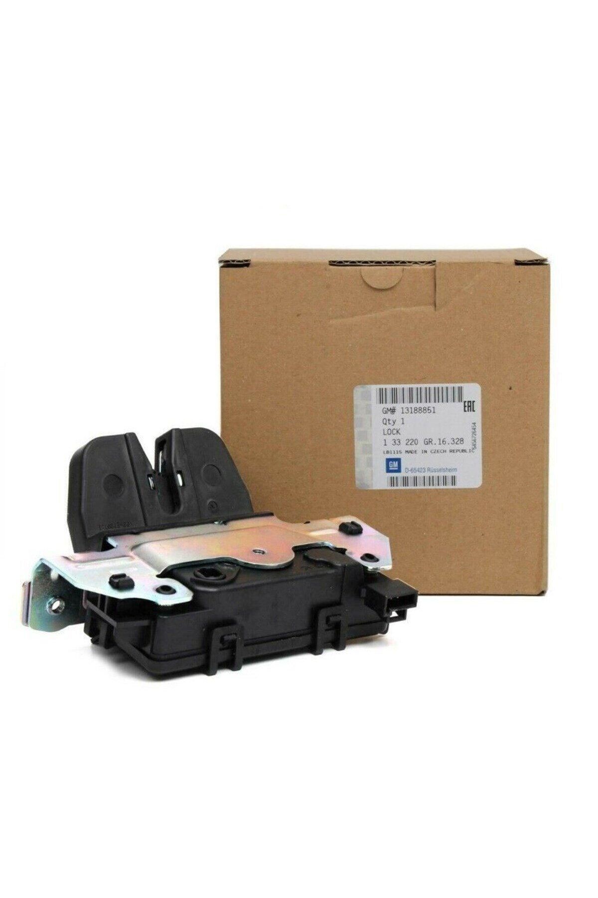 Opel Astra H Sedan Bagaj Kilidi Orjinal Gm