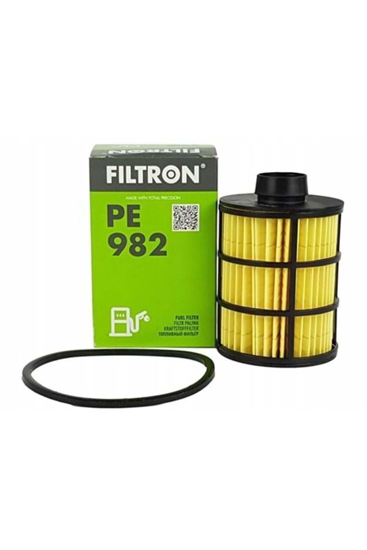 Chevrolet Captiva 2.0 Dizel Mazot Filtresi Filtron Marka