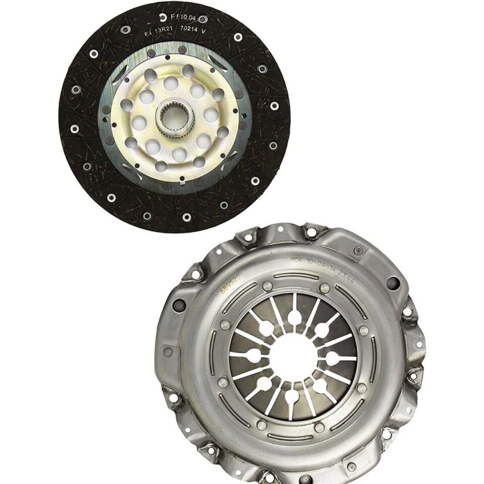 MAPA MARKA DEBRİYAJ SETİ OPEL ASTRA H/CORSA C/COMBO C Z17DTH