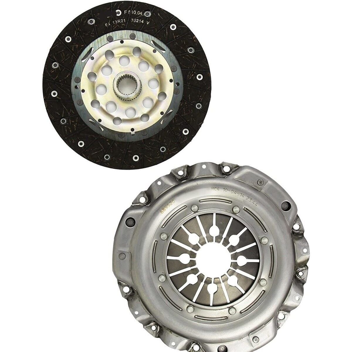 MAPA MARKA DEBRİYAJ SETİ OPEL ASTRA H/CORSA C/COMBO C Z17DTH