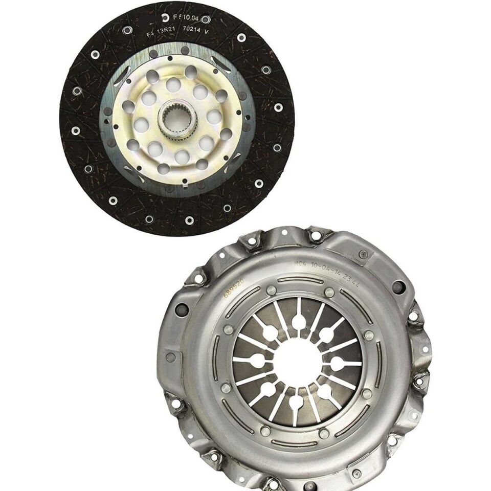 MAPA MARKA DEBRİYAJ SETİ OPEL ASTRA H/CORSA C/COMBO C Z17DTH