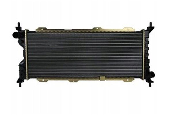 Opel Corsa B X15D-X17D Dizel Motor Su Radyatörü Waxxel Marka
