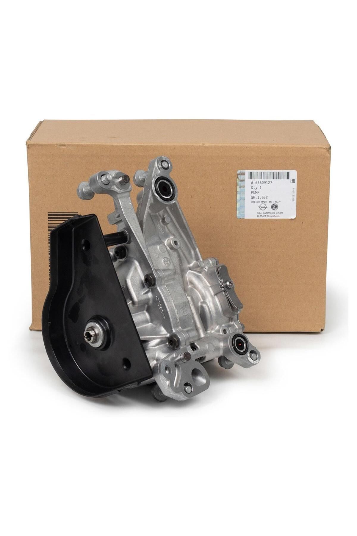 Opel Astra J 1.6 Dizel Yağ Ve Vakum Pompası Orjinal