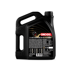 SNC-OIL 5W-30 Motor Yağı DPF Partiküllü 5 Litre