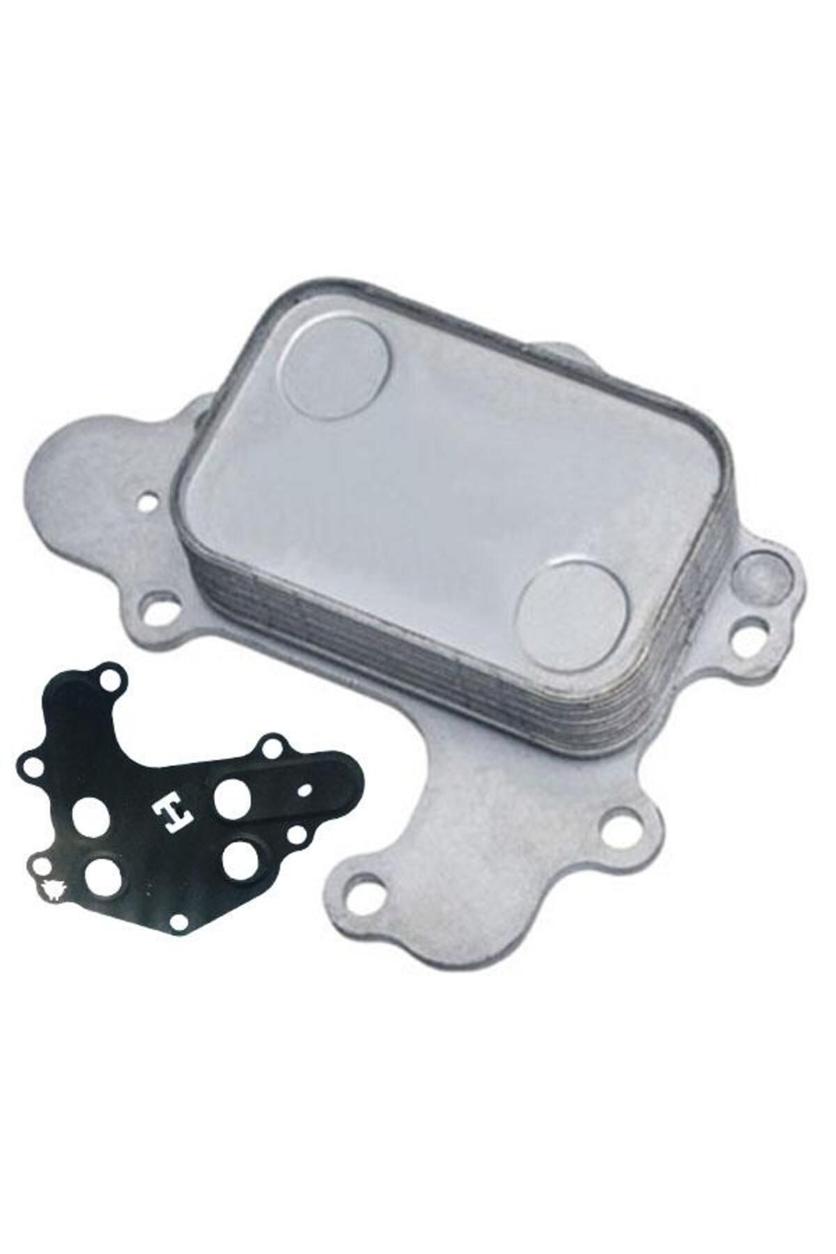 Opel Corsa F - Combo E  Yağ Soğutucu   Crossland X -  Grandland X