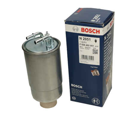 Opel Corsa D (1.3) Dizel Mazot Filtresi 2007/2009 Bosch