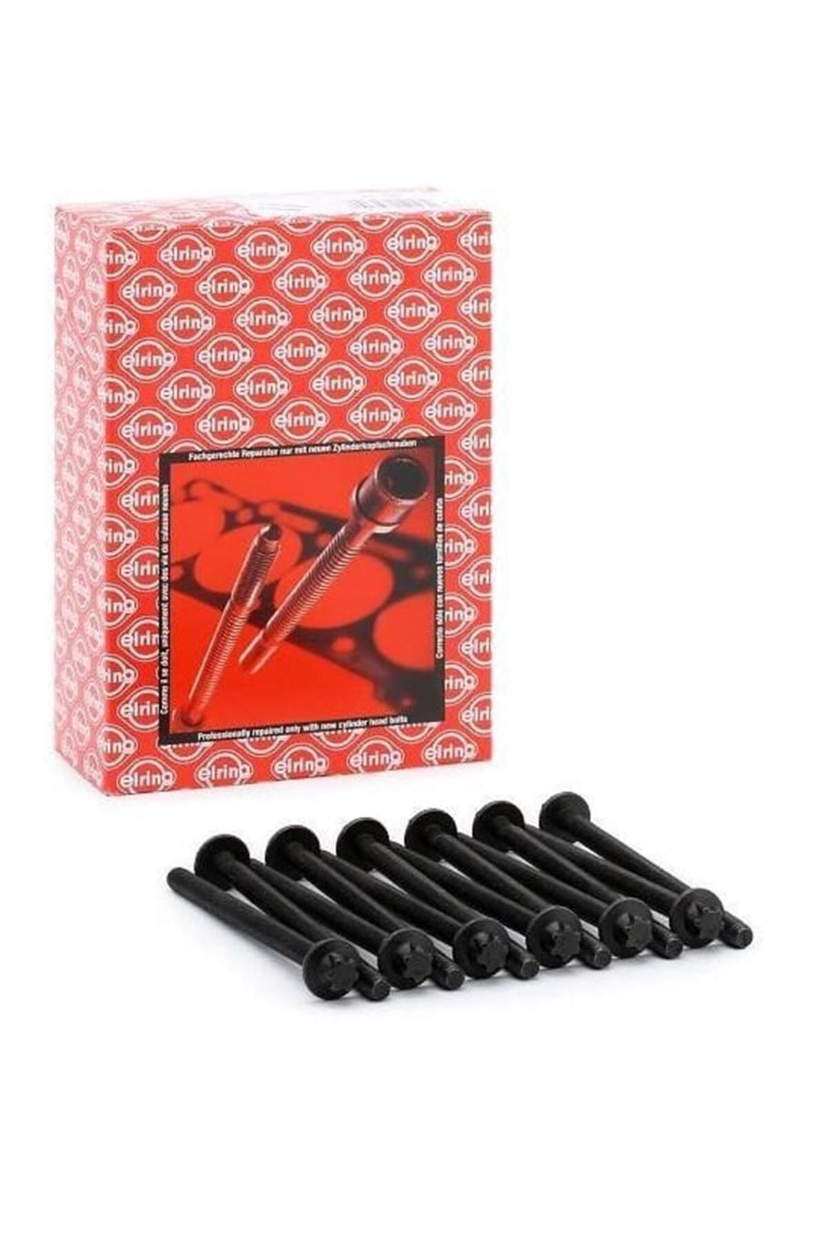 Opel Corsa C 1.3 Dizel Silindir Kapak Saplaması Takım Elring Marka