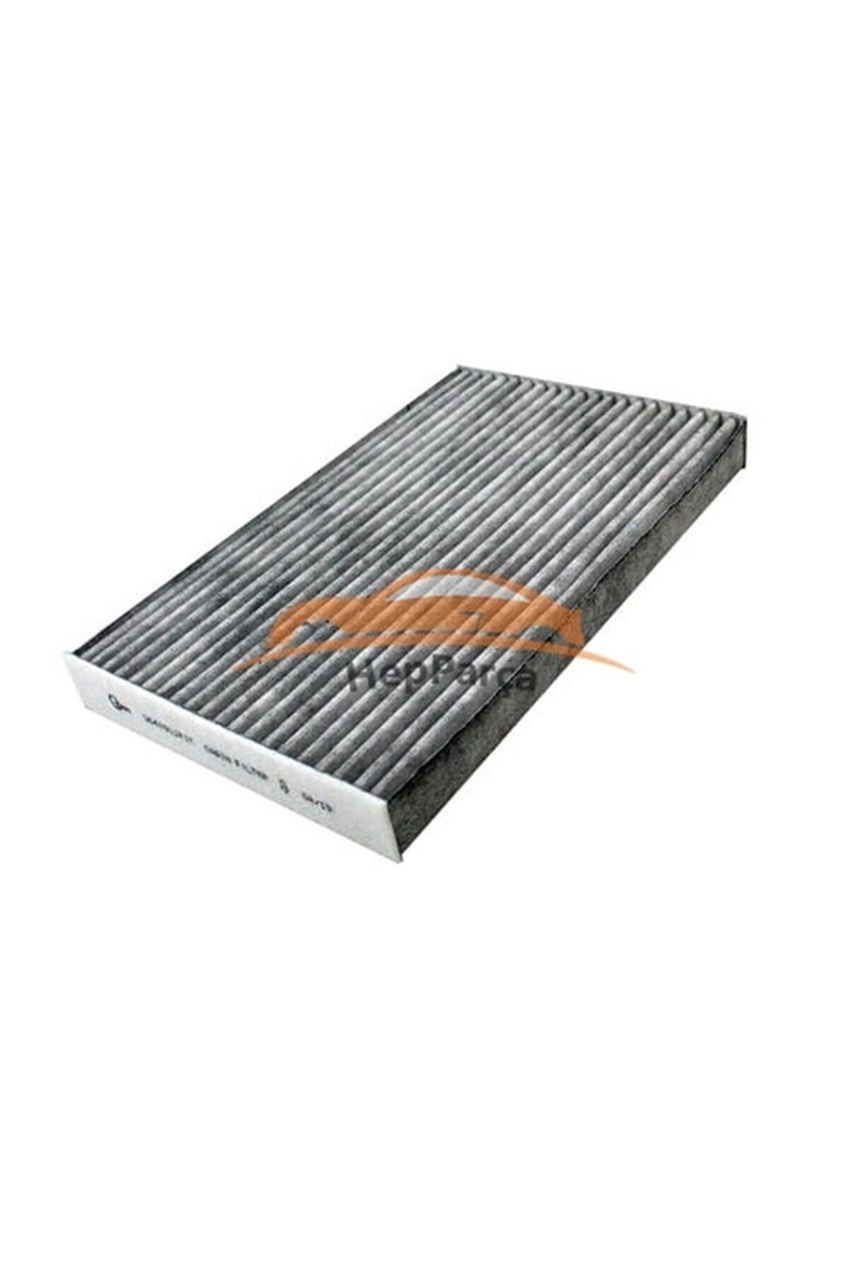 Opel Crossland X Karbonlu Polen Filtresi FitPart