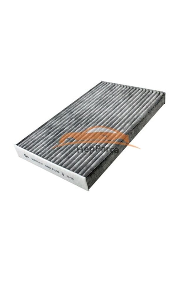 Opel Crossland X Karbonlu Polen Filtresi FitPart