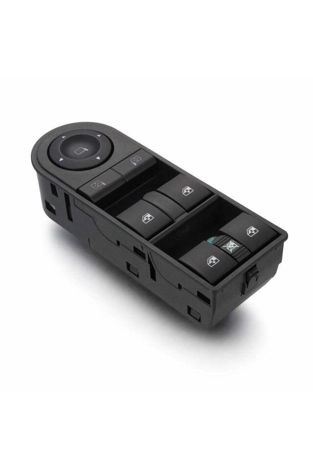 Opel Astra H Sol Cam Kaldırma Düğmesi Gm Marka