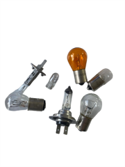 H7 + H1 Ampul Kiti Park ve Sinyal Ampulleri Dahil Set