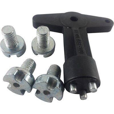 Opel Vectra B Jant Kapak Somun Seti (İTH)