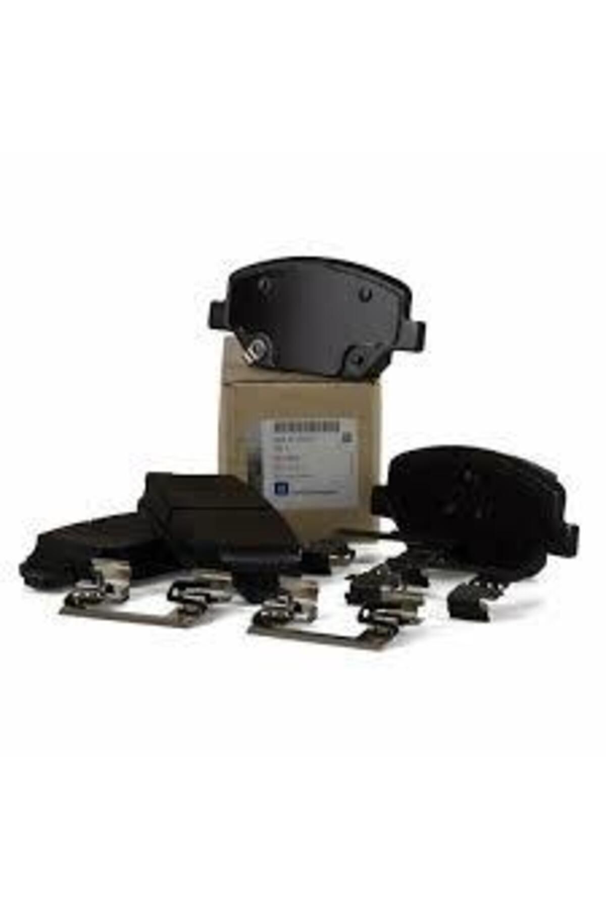 Opel İnsignia B  Fren Balatası Ön  Z18 1.6 CDTI - 1.5 T   17 JANT