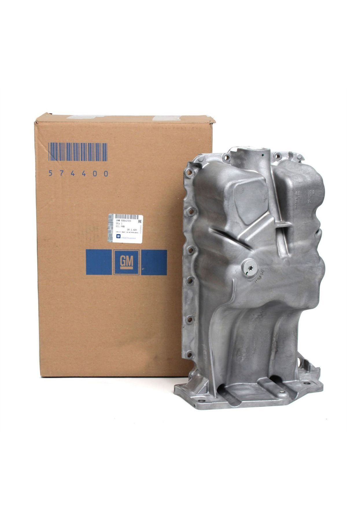 Chevrolet Yeni Aveo 1.2 / 1.4 Turbo Benzinli Motor Yağ Karteri Gm