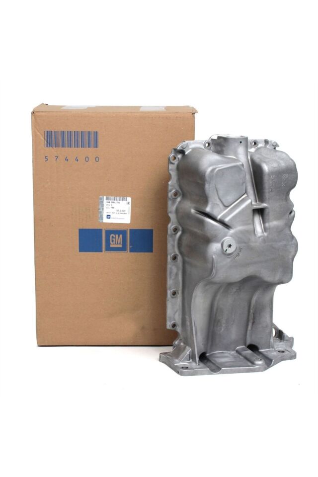Chevrolet Yeni Aveo 1.2 / 1.4 Turbo Benzinli Motor Yağ Karteri Gm