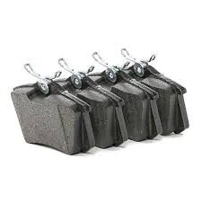 Opel Corsa F Arka Fren Balata Takımı