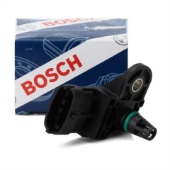 Opel Astra J 1.4 Turbo Motor Emme Manifolt (MAP) Sensörü Bosch