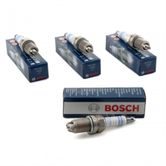 Volkswagen Polo 2000 - 2002 1.4 16V AHW Ateşleme Bujisi Takım Bosch Marka