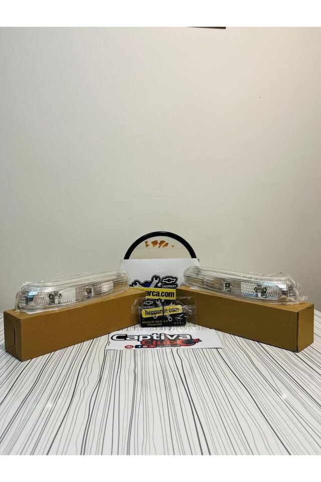 Chevrolet Captiva AYNA SİNYALİ TAKIM