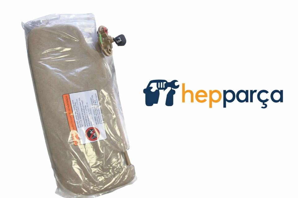 Chevrolet Captiva Sağ Güneşlik Orjinal GM (BEJ)