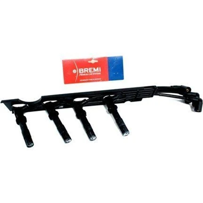 Volkswagen Polo 2000 - 2002 1.4 16 Valf AHW Buji Kablosu Bremi Marka