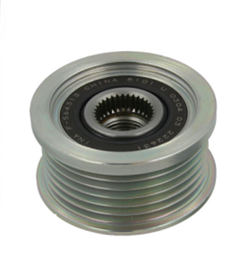 Chevrolet Yeni Captiva C140 Kasa Alternatör Kasnağı İthal