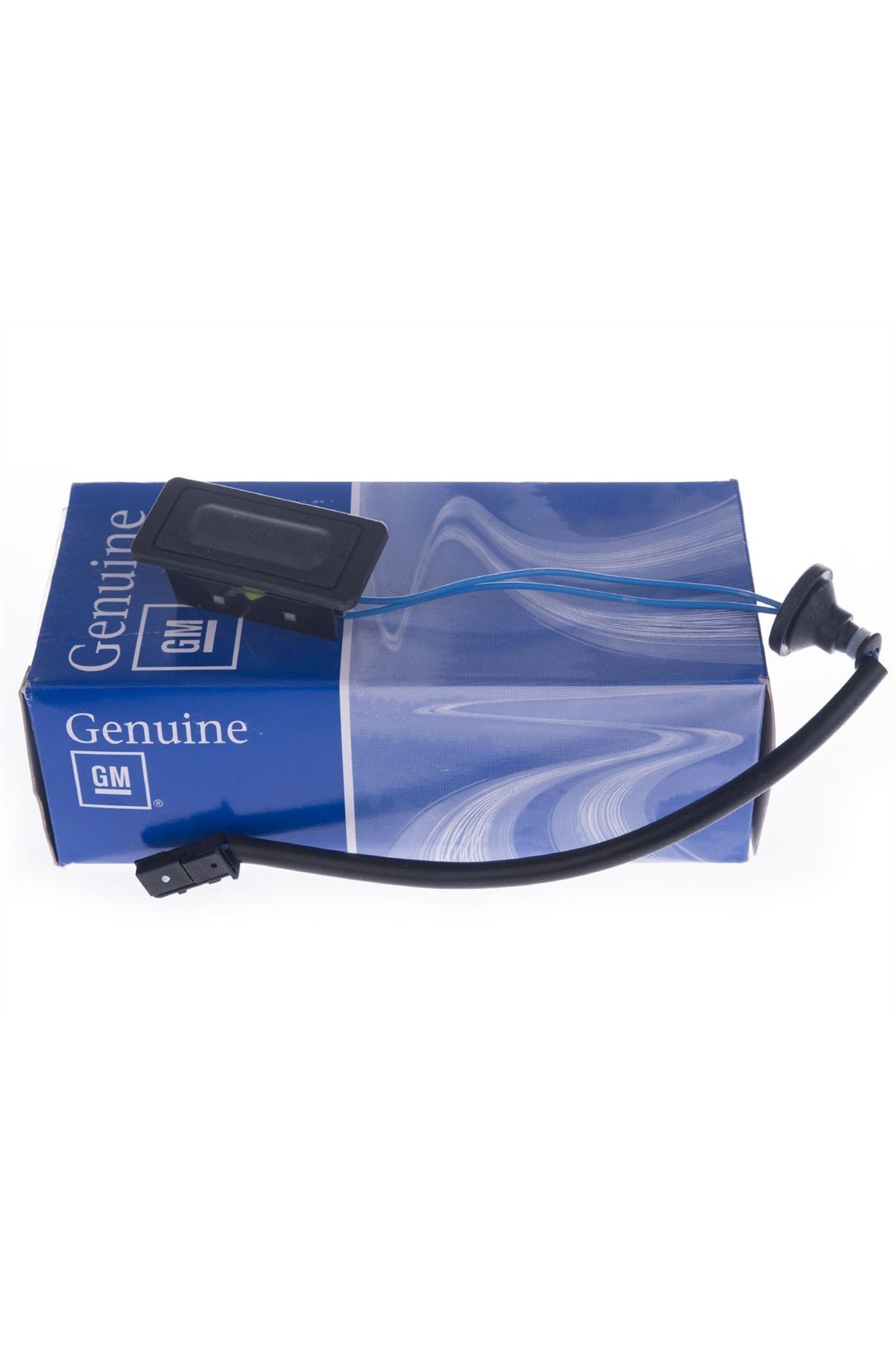 Chevrolet Yeni Aveo Bagaj Açma Düğmesi Gm