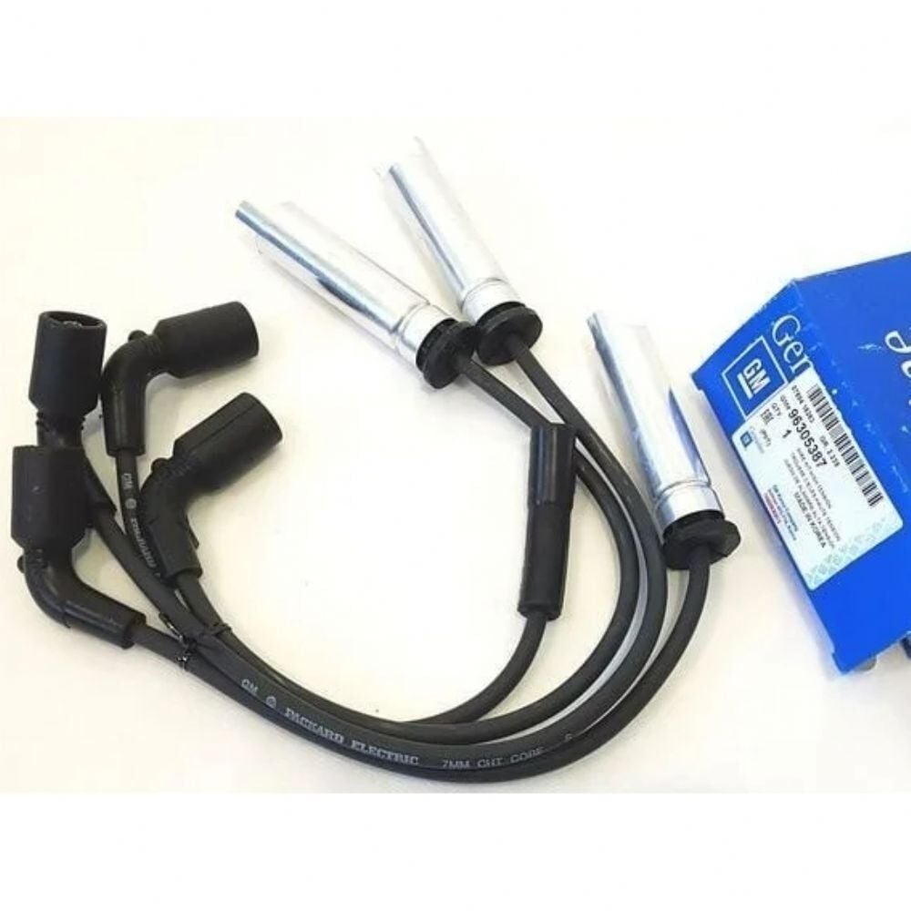BUJİ KABLO SETİ 1.2-1.4 8V SOHC KALOS/AV-GM / PSA