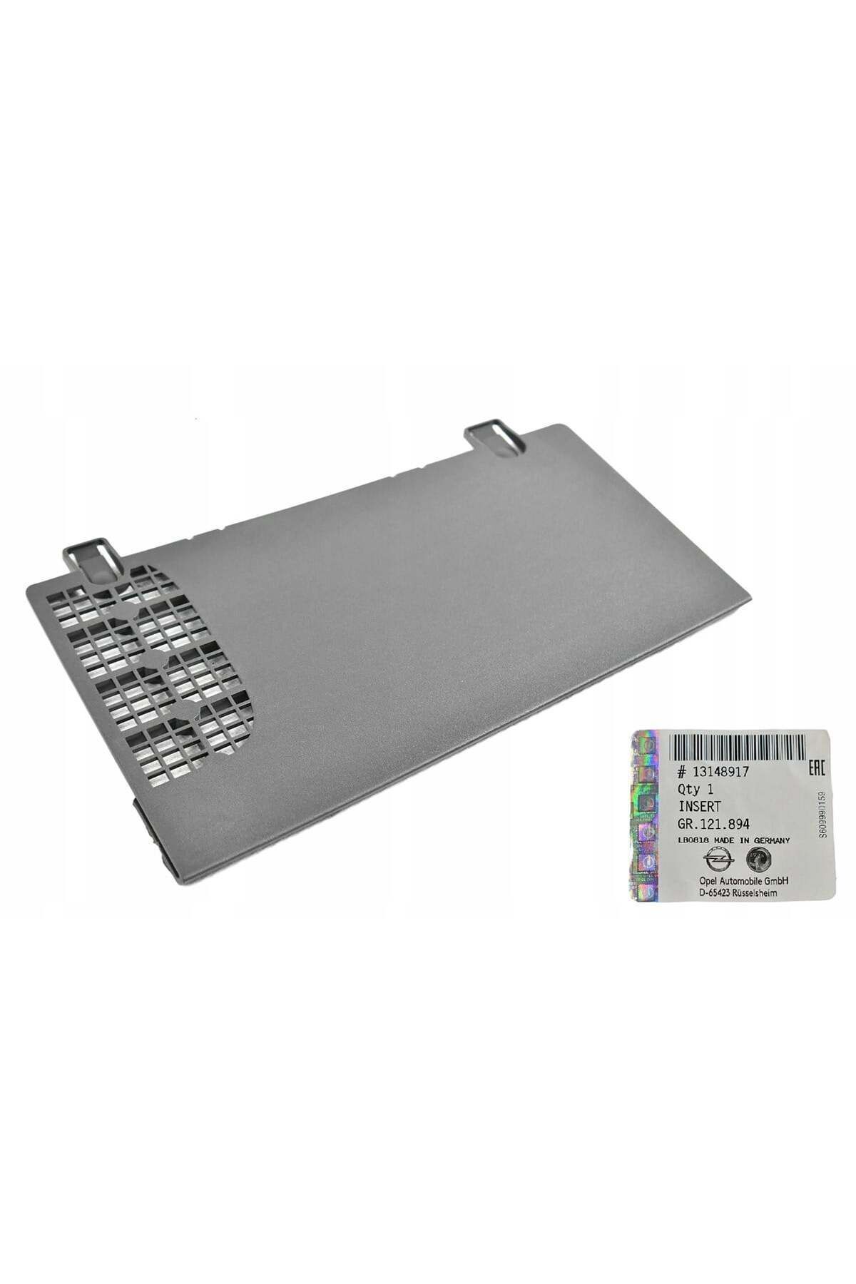 Opel Astra H Torpido Ayırıcı Rafı Orjinal Gm