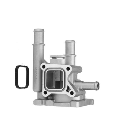 Opel Astra J 1.6 Benzinli A16XER Termostat Gövdesi Metal Gövde