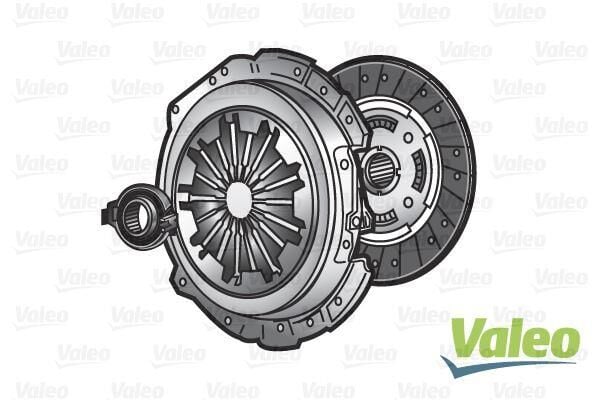 Volkswagen Golf 7 2013-2017 Model Arası 1.2 TSI Motor Debriyaj Set
