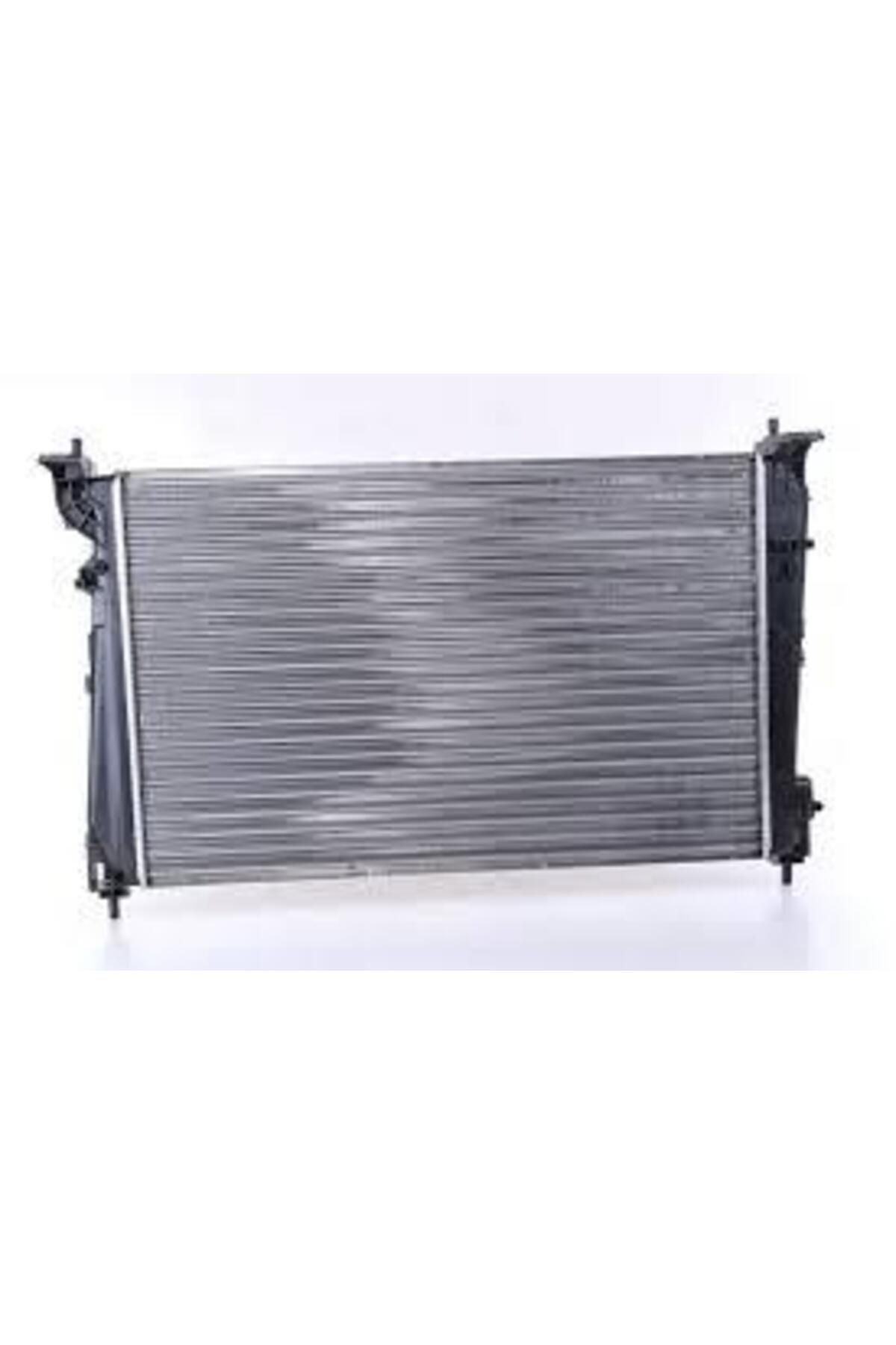 RADYATÖR CORSA D 1.3CDTI (MEK+AC+KLİMASIZ) (620X415X16)