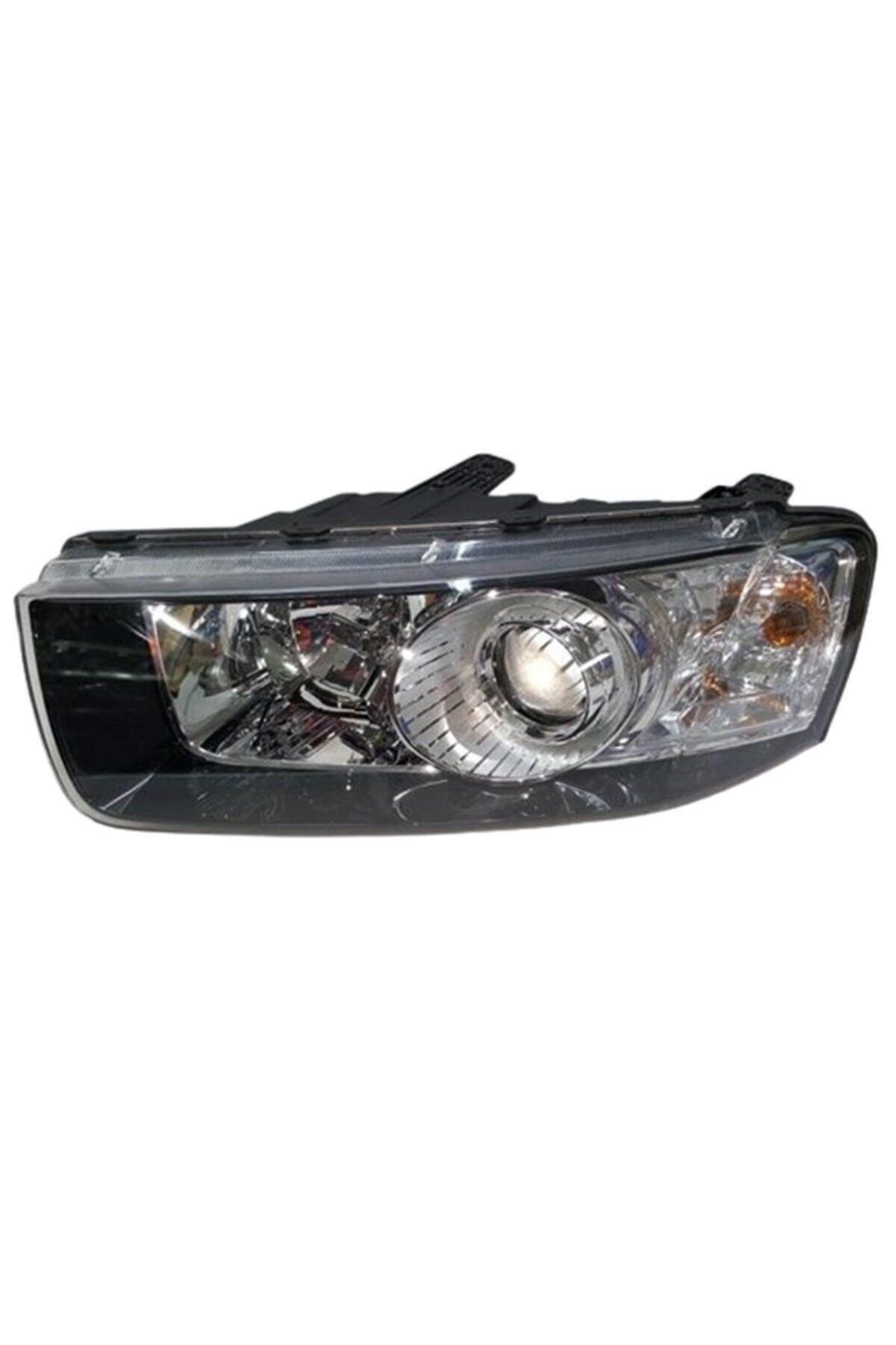 Chevrolet Yeni Captiva C140 Kasa Ön Sol Far Ithal