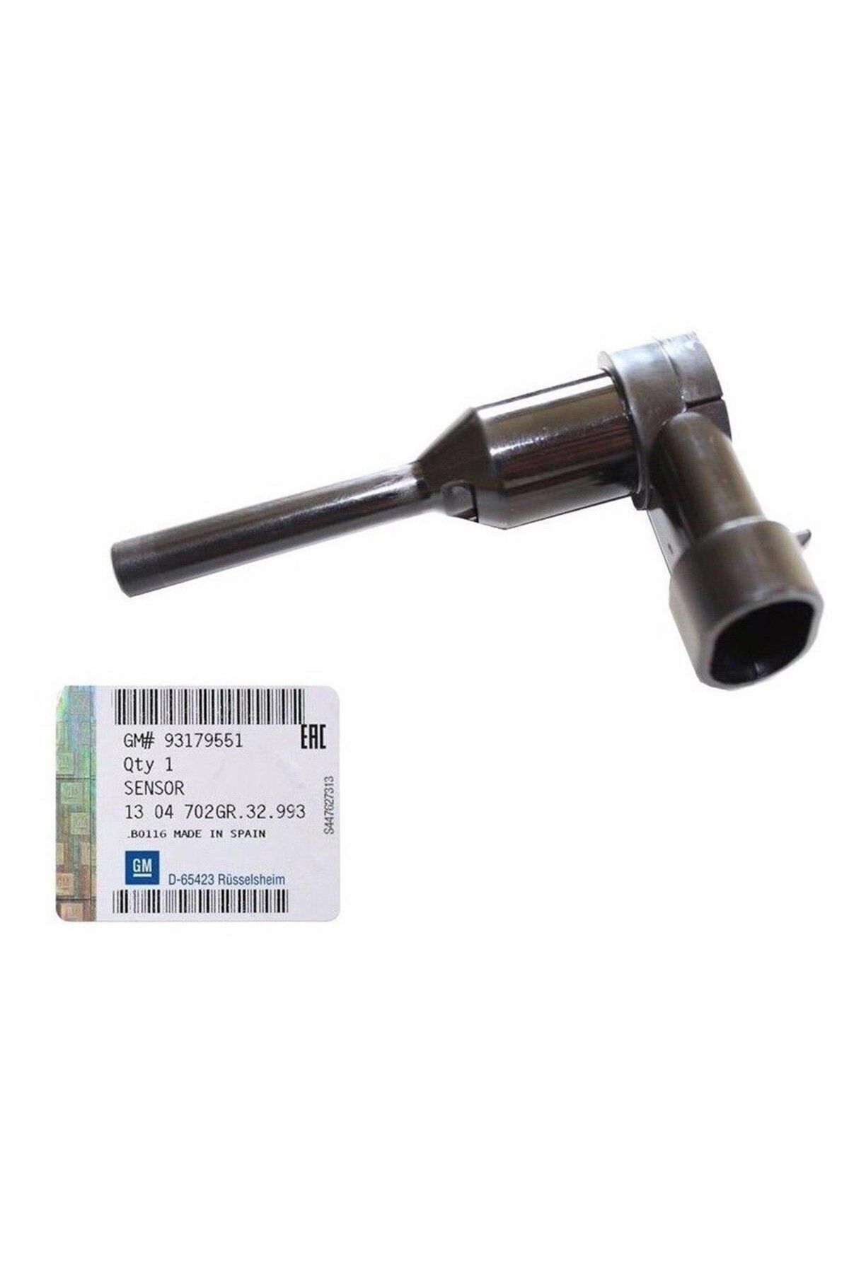 Opel Astra H Yedek Su Depo Sensörü Orjinal Gm