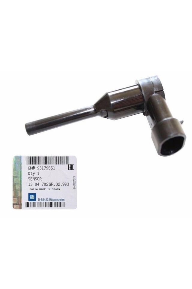 Opel Astra H Yedek Su Depo Sensörü Orjinal Gm