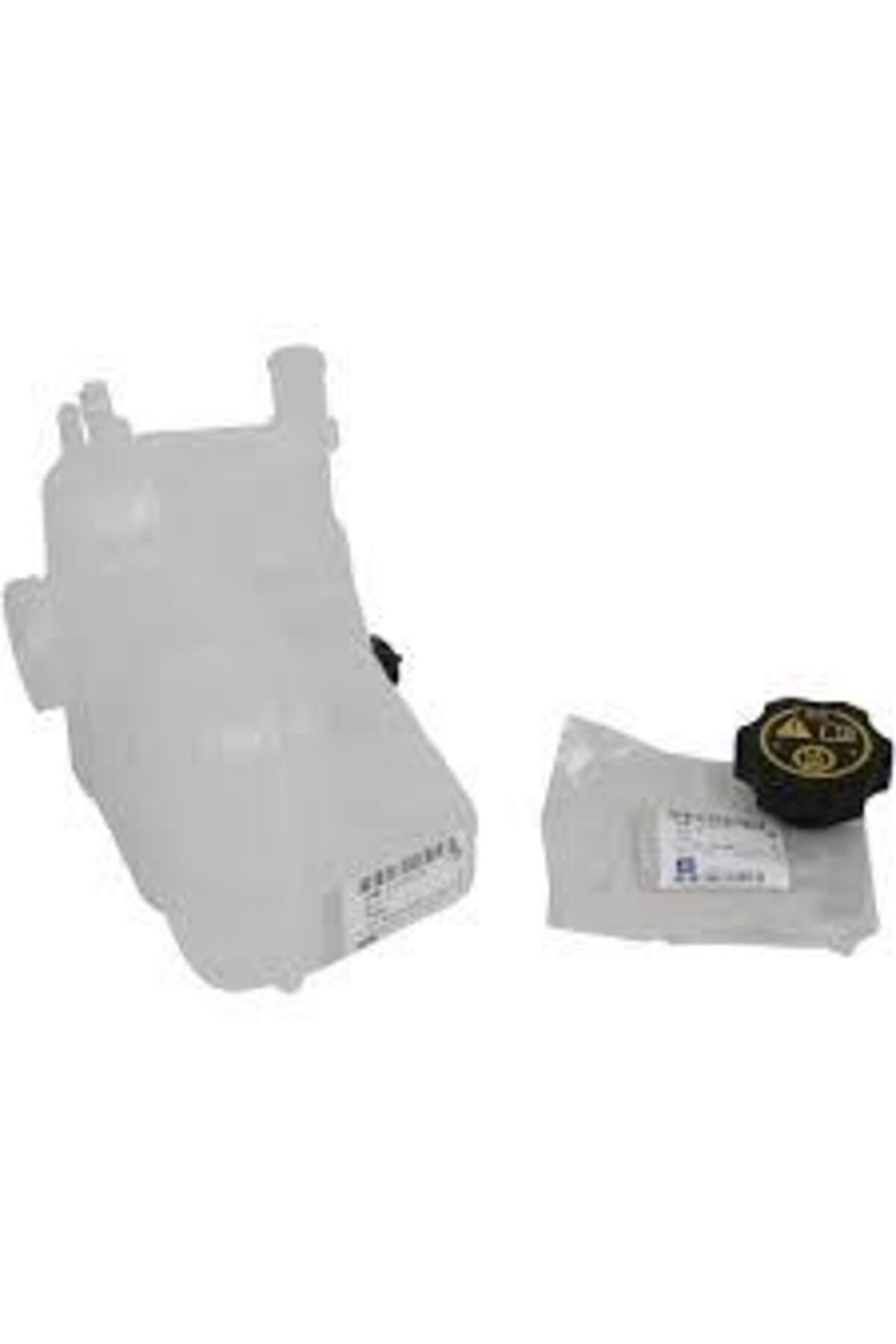 RADYATÖR YEDEK SU DEPOSU ASTRA J 10  (KAPAKLI SENSÖRLÜ)