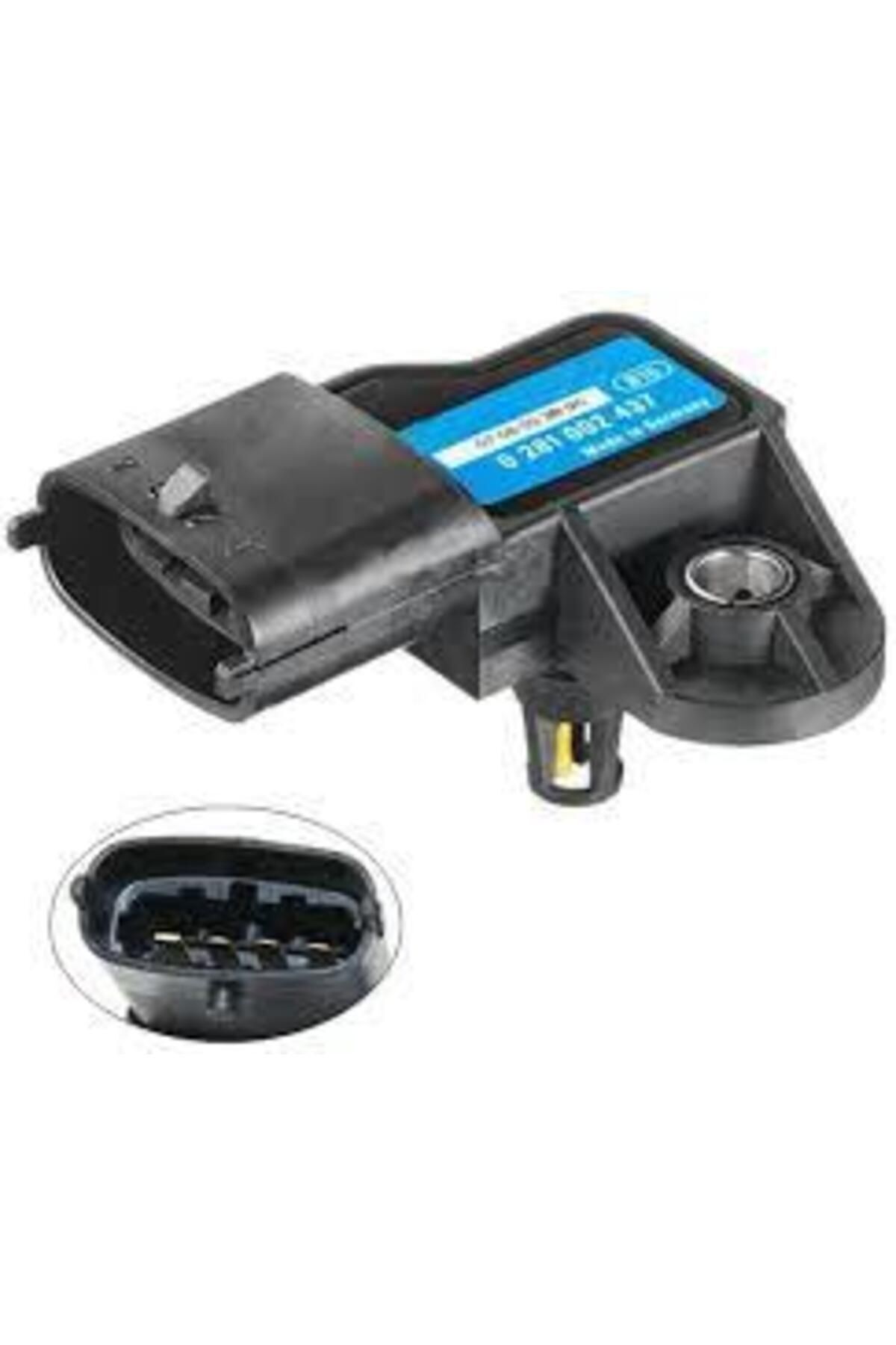 Opel Corsa D Map Sensörü