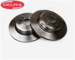Chevrolet Yeni Aveo 1.2 / 1.4 Benzinli Ön Fren Disk Takımı Delphi