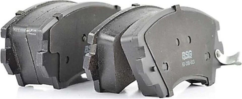 Chevrolet Yeni Captiva C140 Ön Fren Balata Takımı