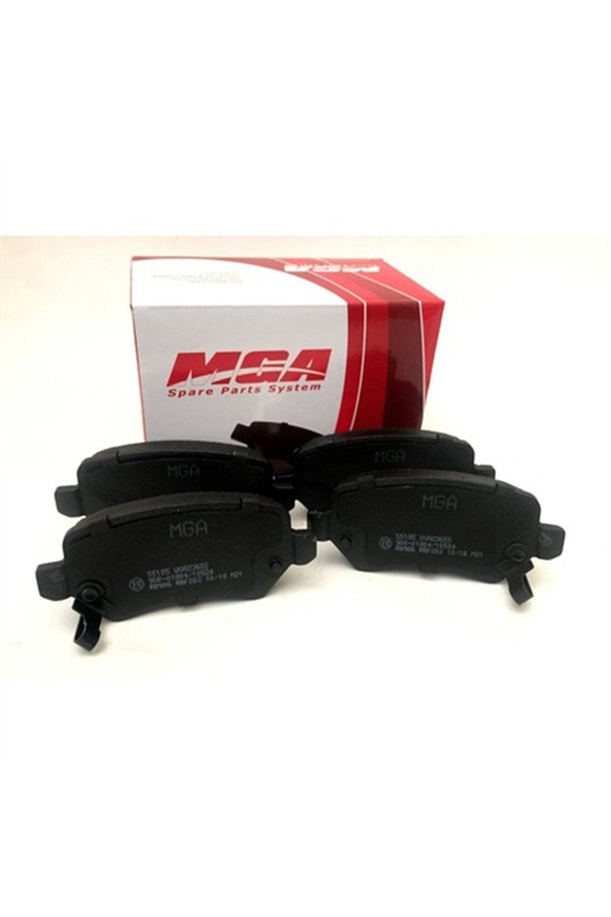 Opel Astra H Arka Fren Balatası MGA (1605995, MGA55185)